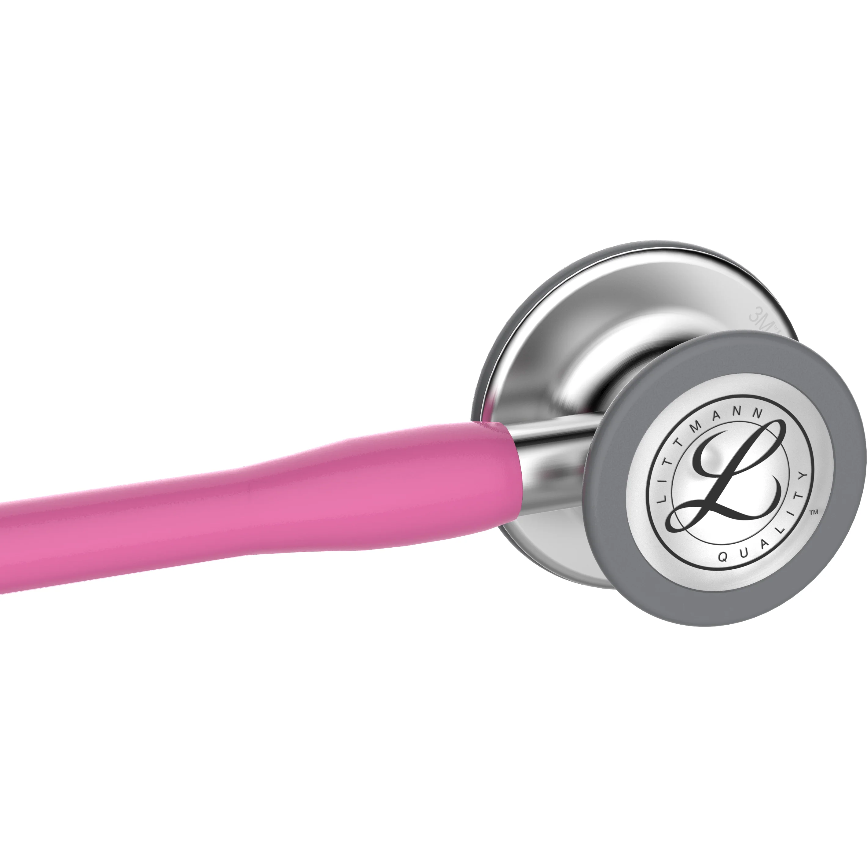 Littmann Cardiology IV Diagnostic Stethoscope: Rose Pink 6159 - Image 9