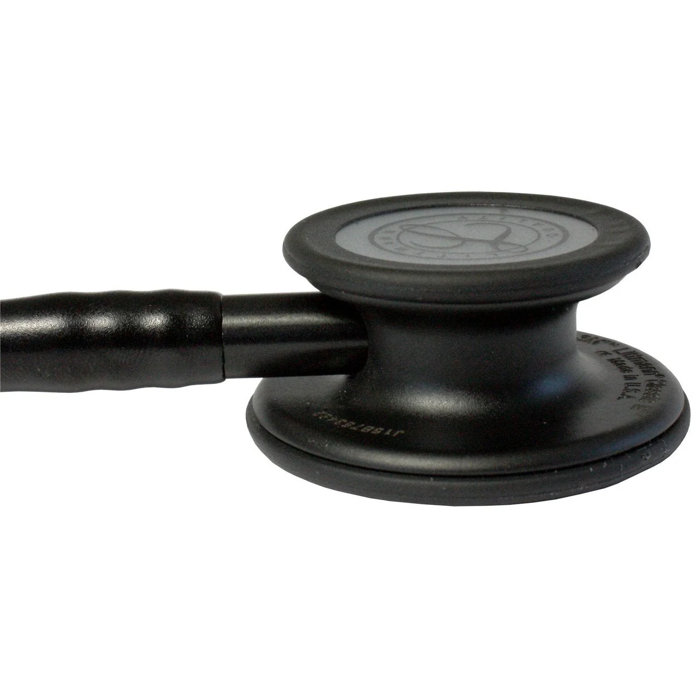 Littmann Classic III Monitoring Stethoscope: All Black 5803 - Image 10