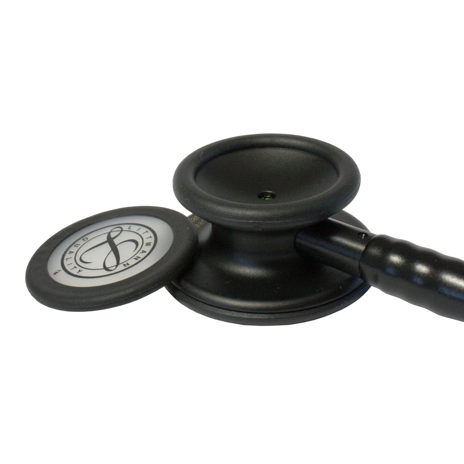 Littmann Classic III Monitoring Stethoscope: All Black 5803 - Image 12