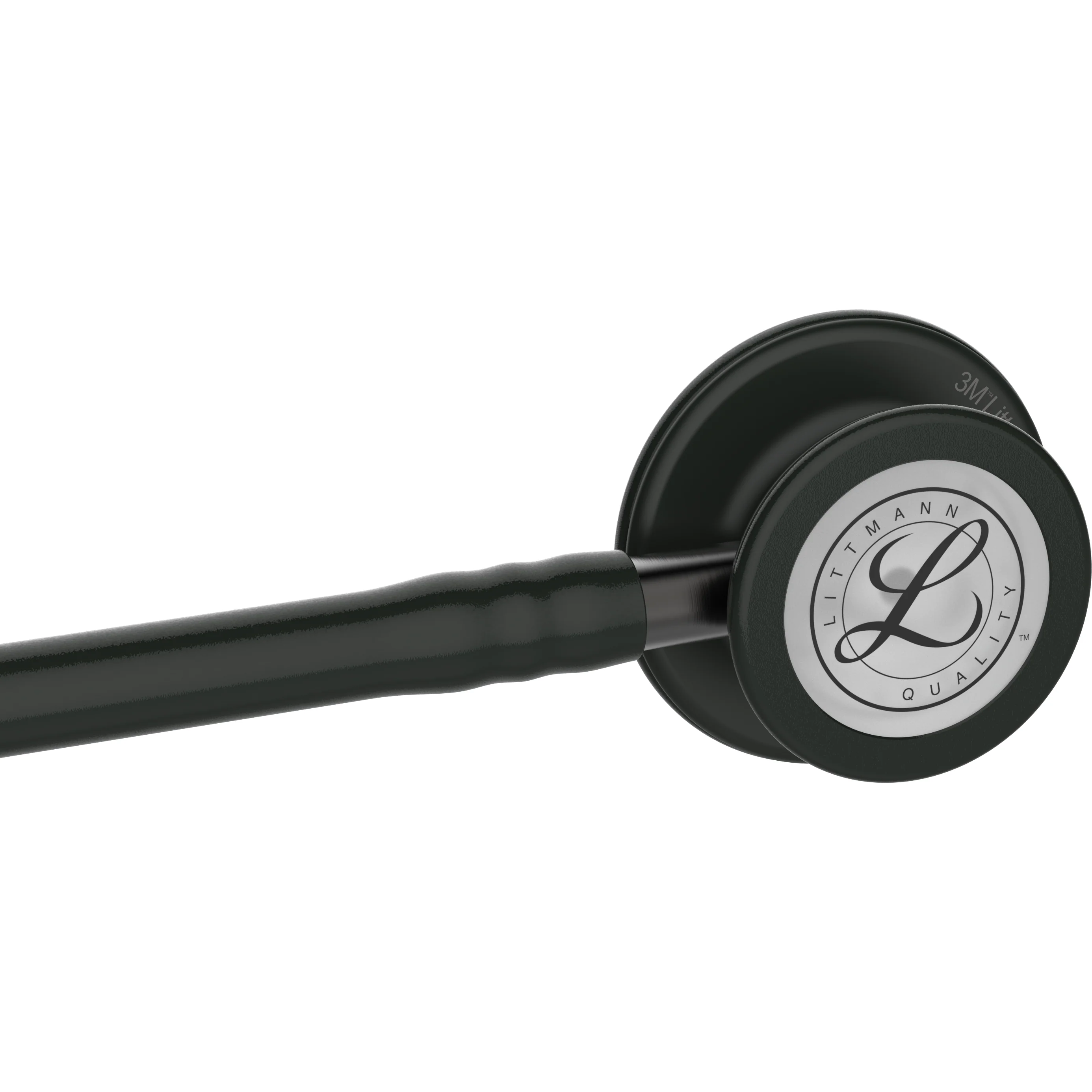 Littmann Classic III Monitoring Stethoscope: All Black 5803 - Image 9