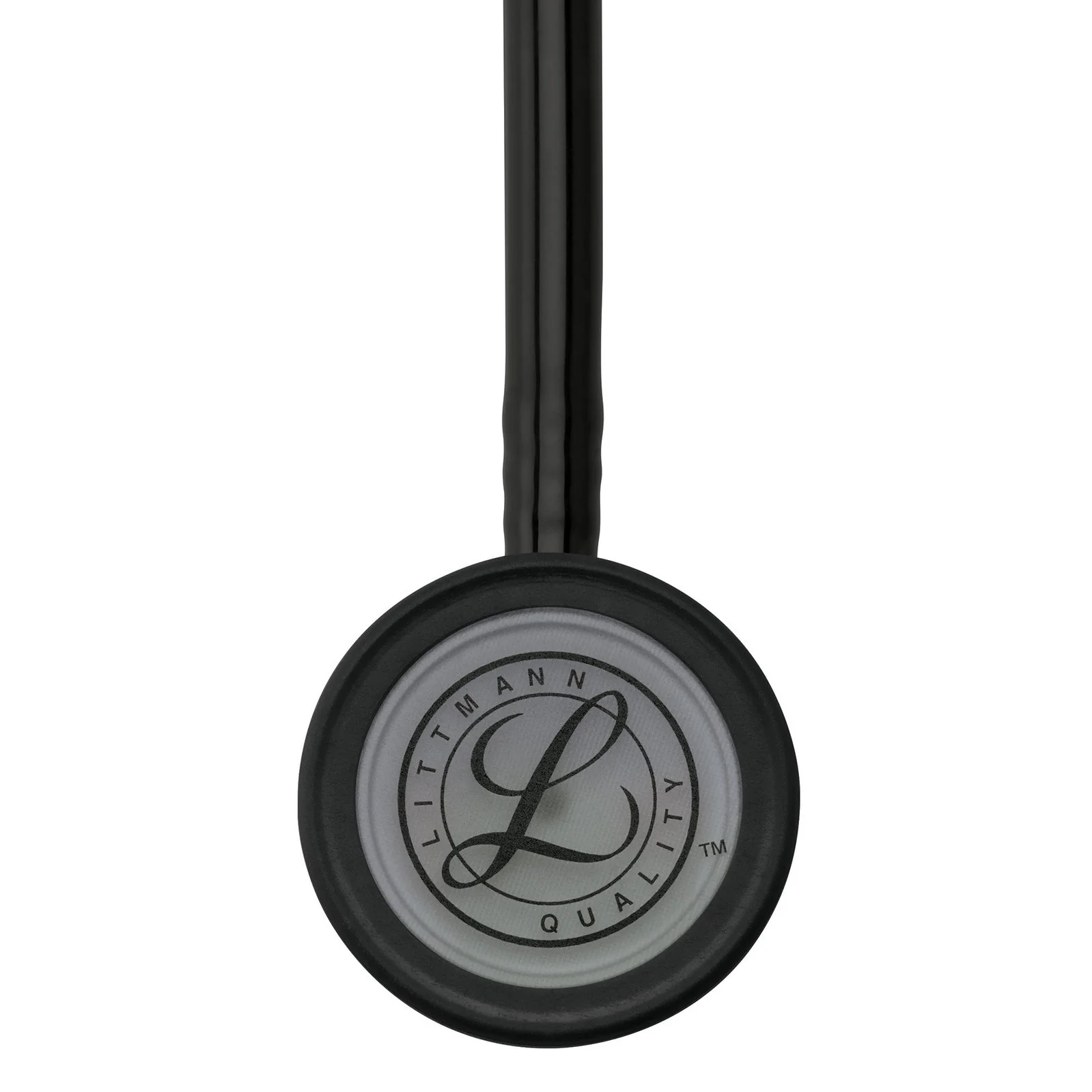 Littmann Classic III Monitoring Stethoscope: Black and Smoke 5811 - Image 7