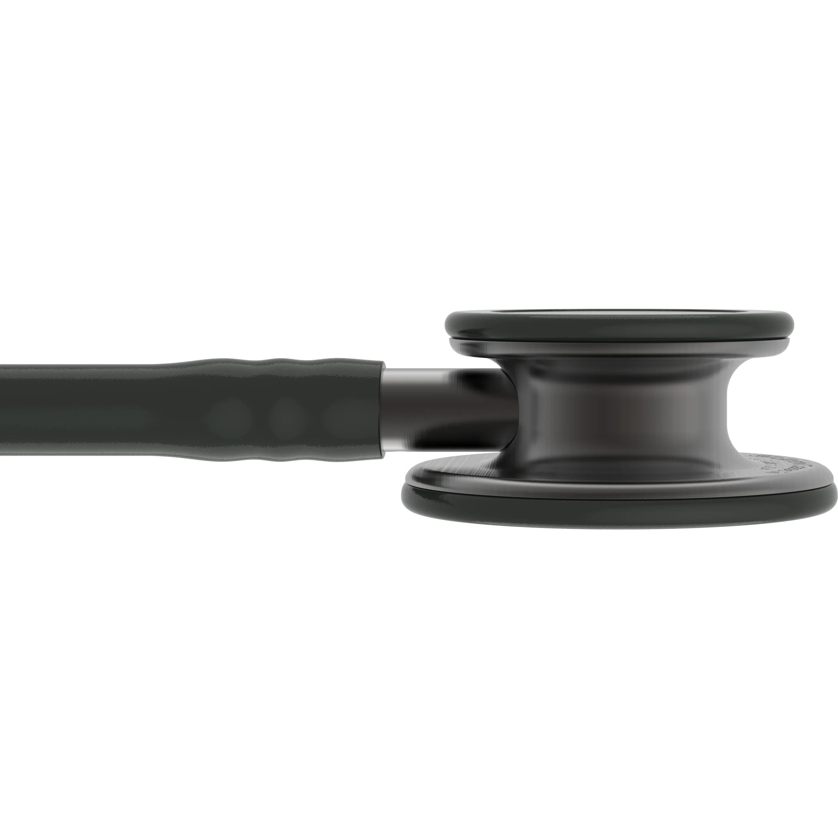 Littmann Classic III Monitoring Stethoscope: Black and Smoke 5811 - Image 9