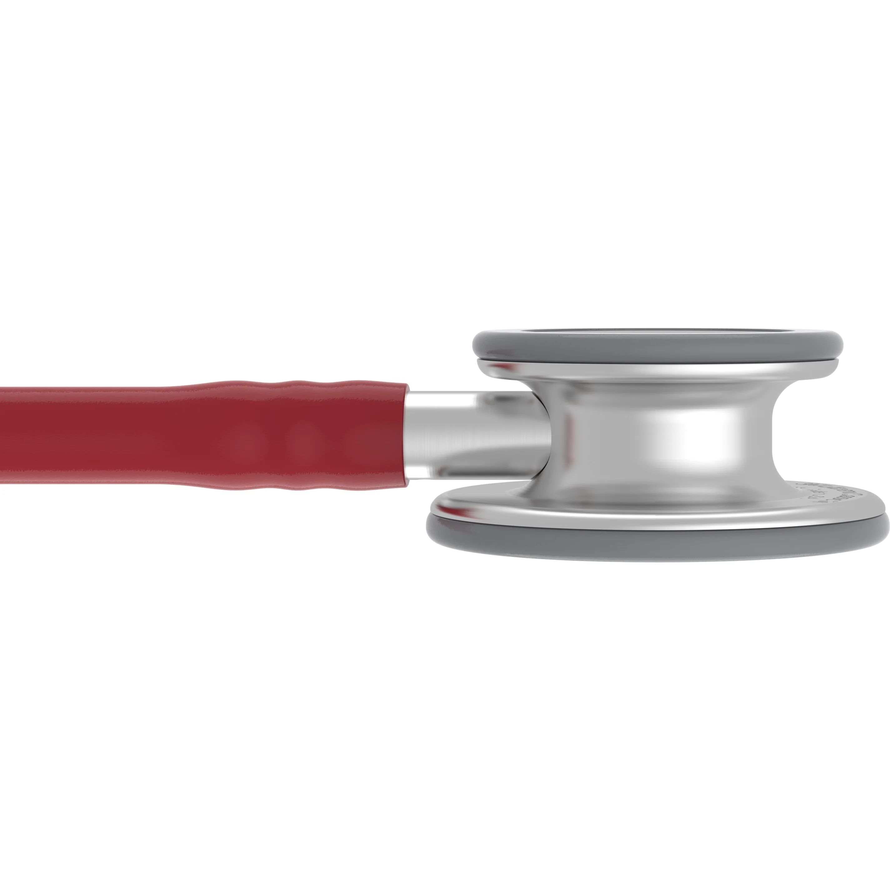 Littmann Classic III Monitoring Stethoscope: Burgundy 5627 - Image 10