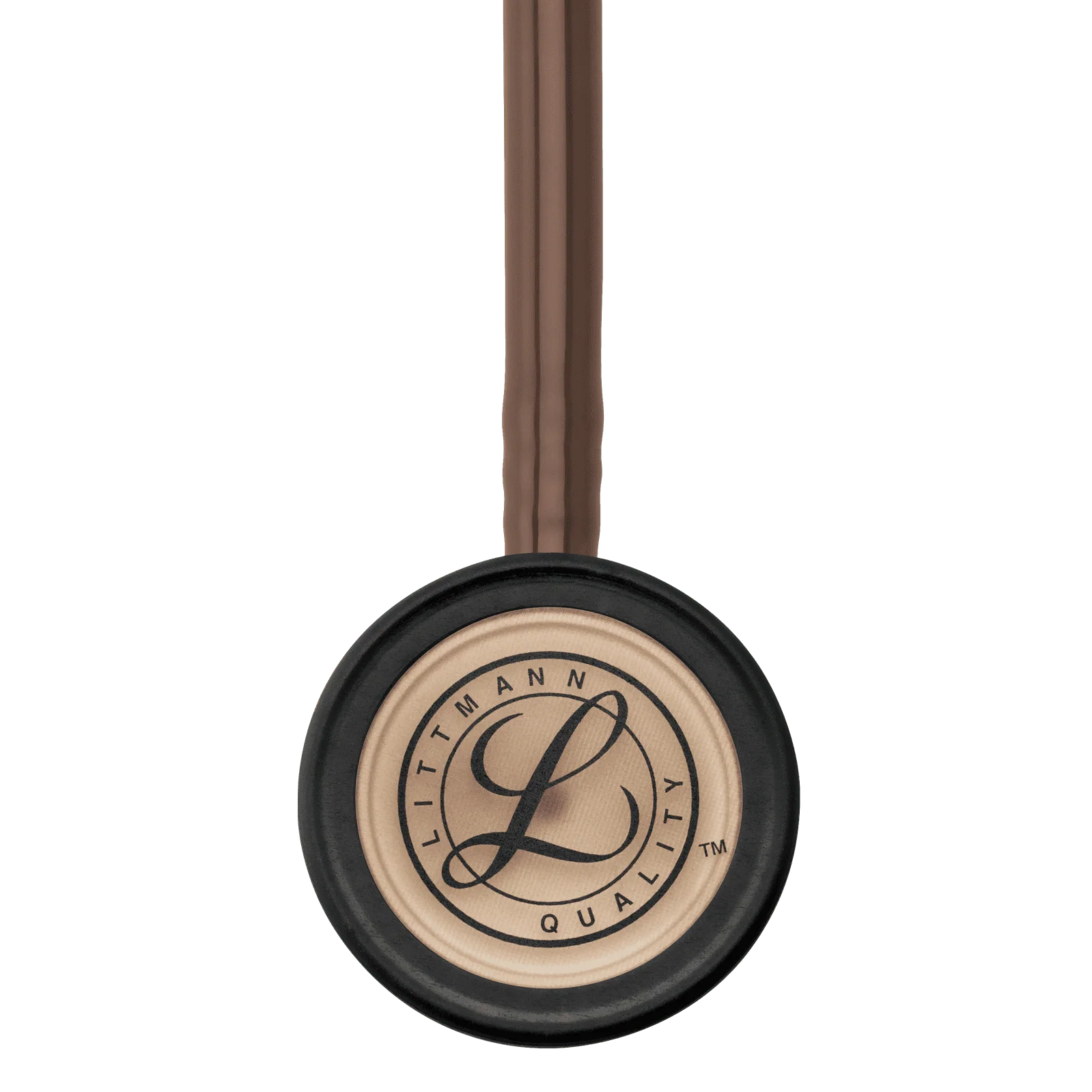Littmann Classic III Monitoring Stethoscope: Chocolate & Copper 5809 - Image 9