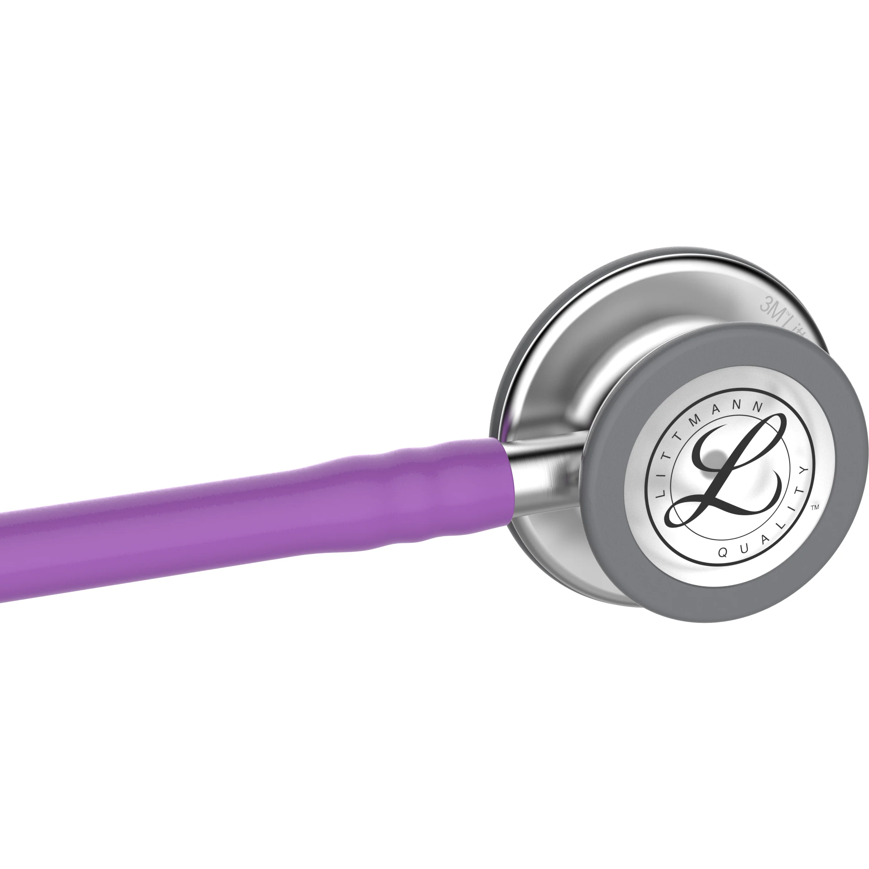 Littmann Classic III Monitoring Stethoscope: Lavender 5832 - Image 7