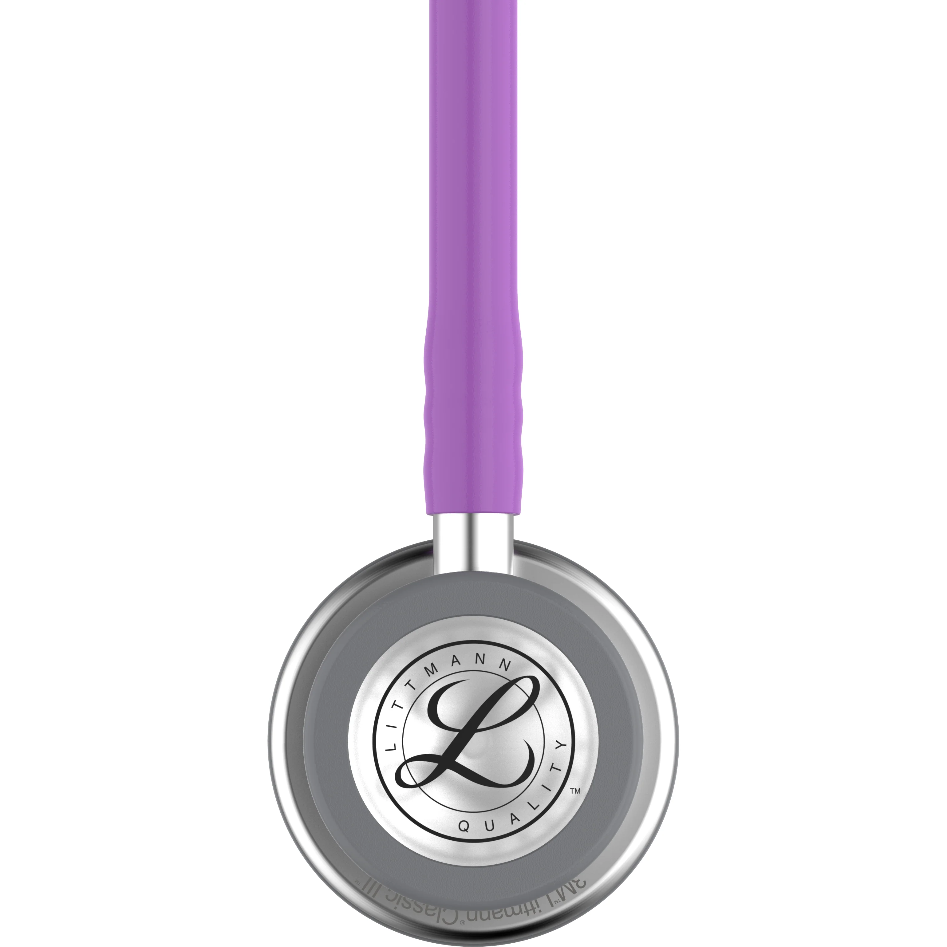 Littmann Classic III Monitoring Stethoscope: Lavender 5832 - Image 9