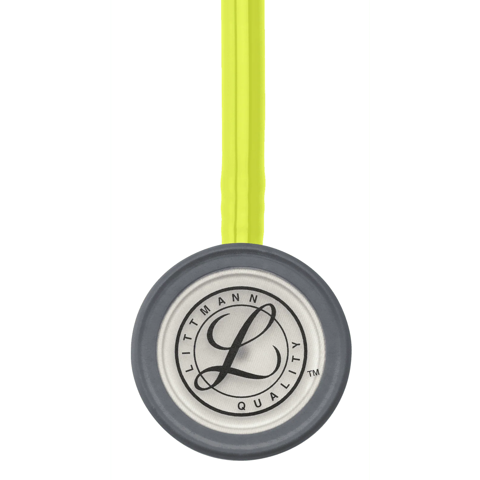 Littmann Classic III Monitoring Stethoscope: Lemon Lime 5839 - Image 5