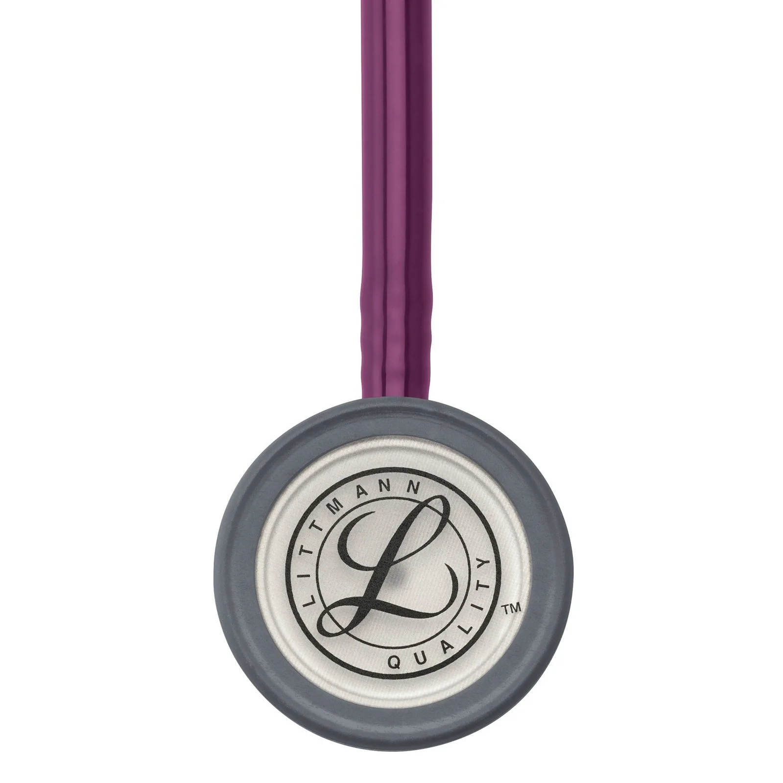 Littmann Classic III Monitoring Stethoscope: Plum 5831 - Image 6