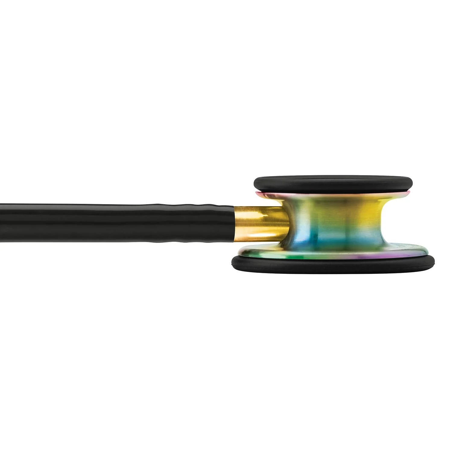Littmann Classic III Monitoring Stethoscope: Rainbow and Black 5870 - Image 10