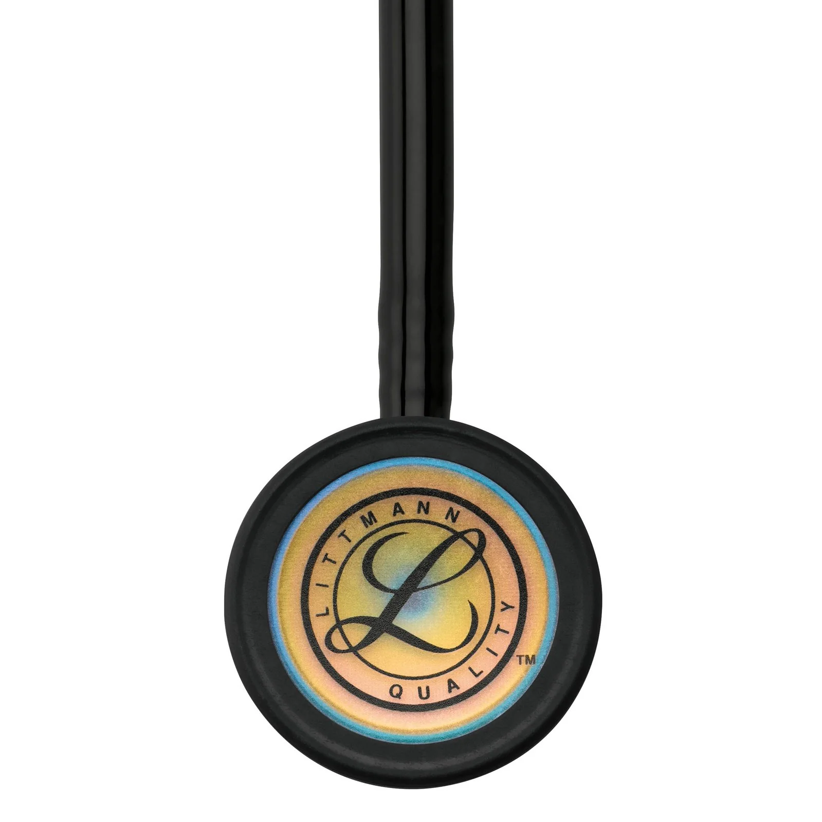 Littmann Classic III Monitoring Stethoscope: Rainbow and Black 5870 - Image 8