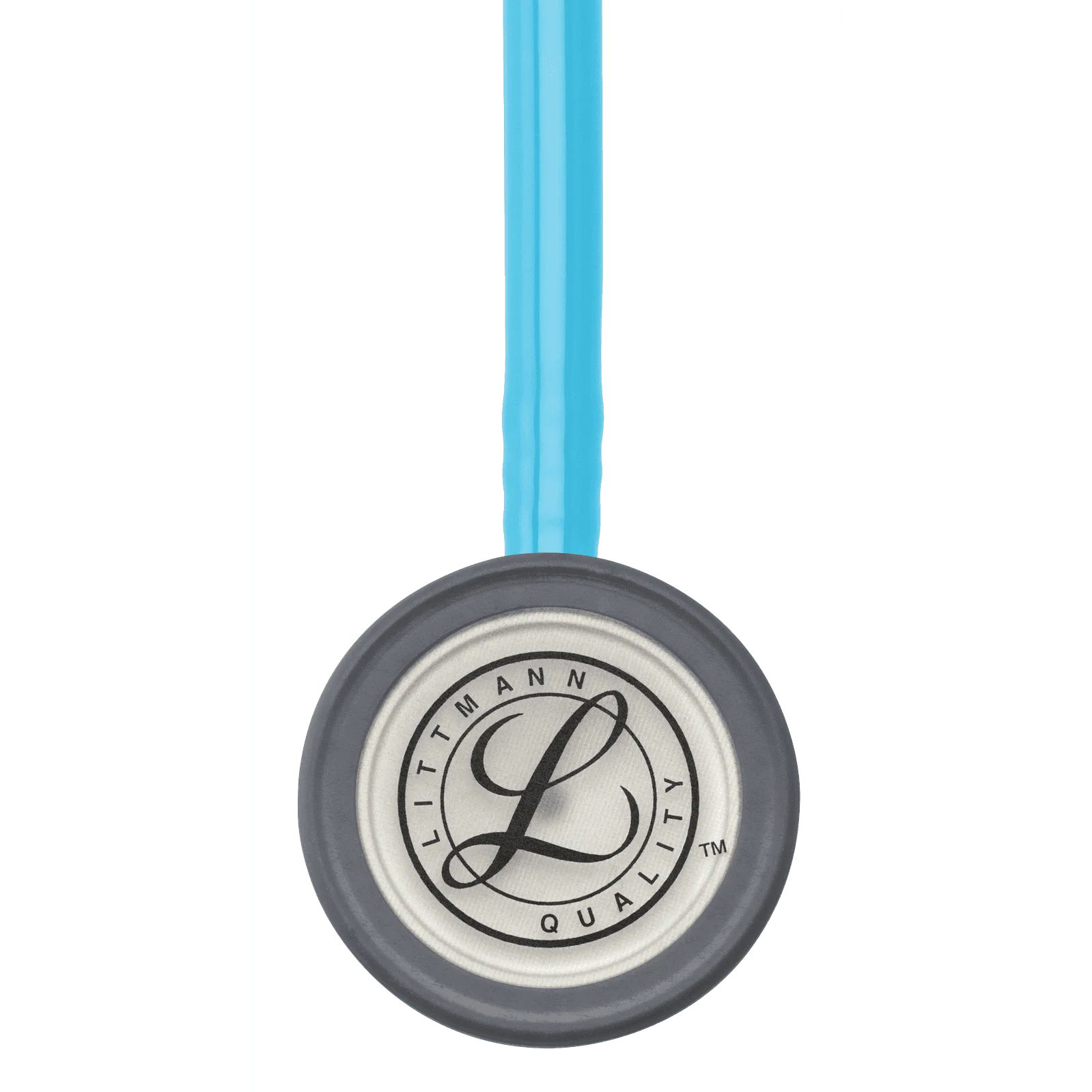 Littmann Classic III Monitoring Stethoscope: Turquoise 5835 - Image 7