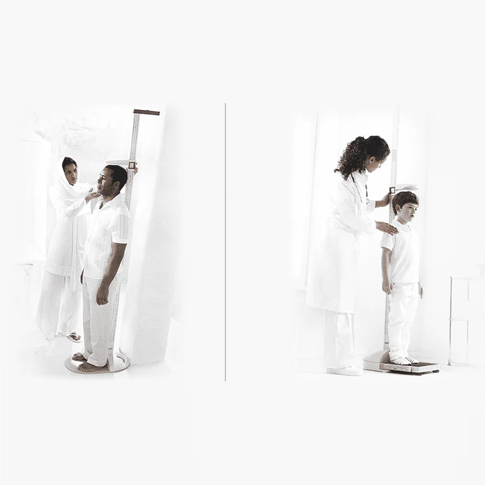 217 Seca Portable Stadiometer - Advanced - Image 3