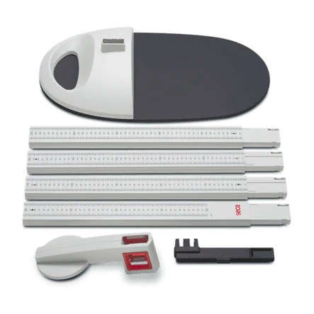 217 Seca Portable Stadiometer - Advanced - Image 4