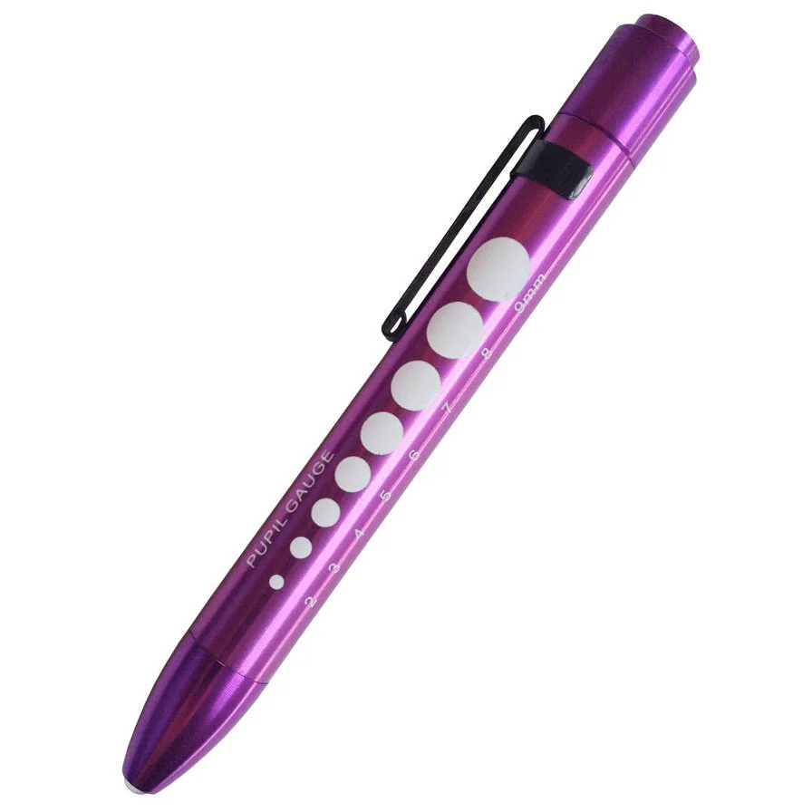 Soft LED Pupil Gauge Penlight - Image 5